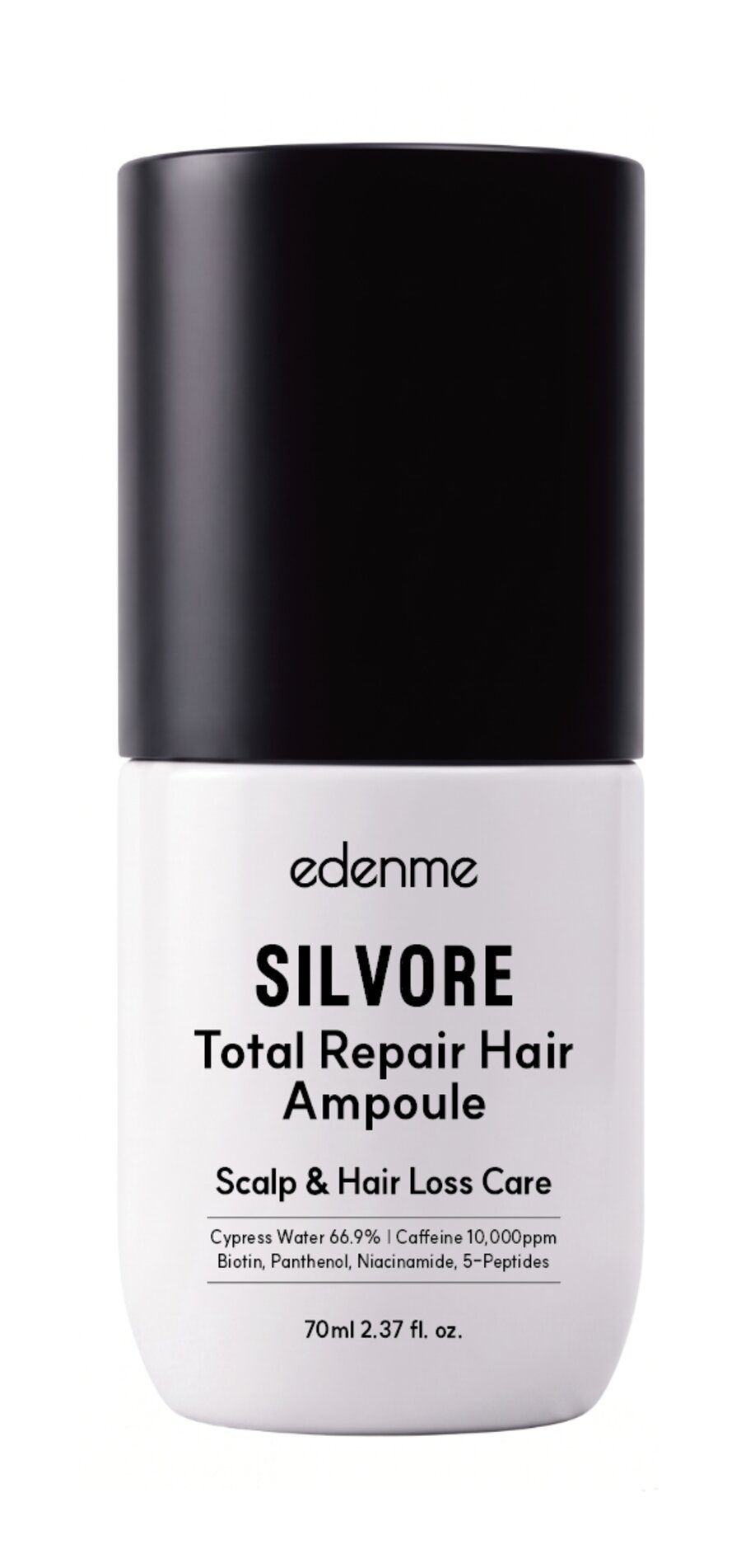 SILVORE Total Repair Hair Ampoule 70mL
