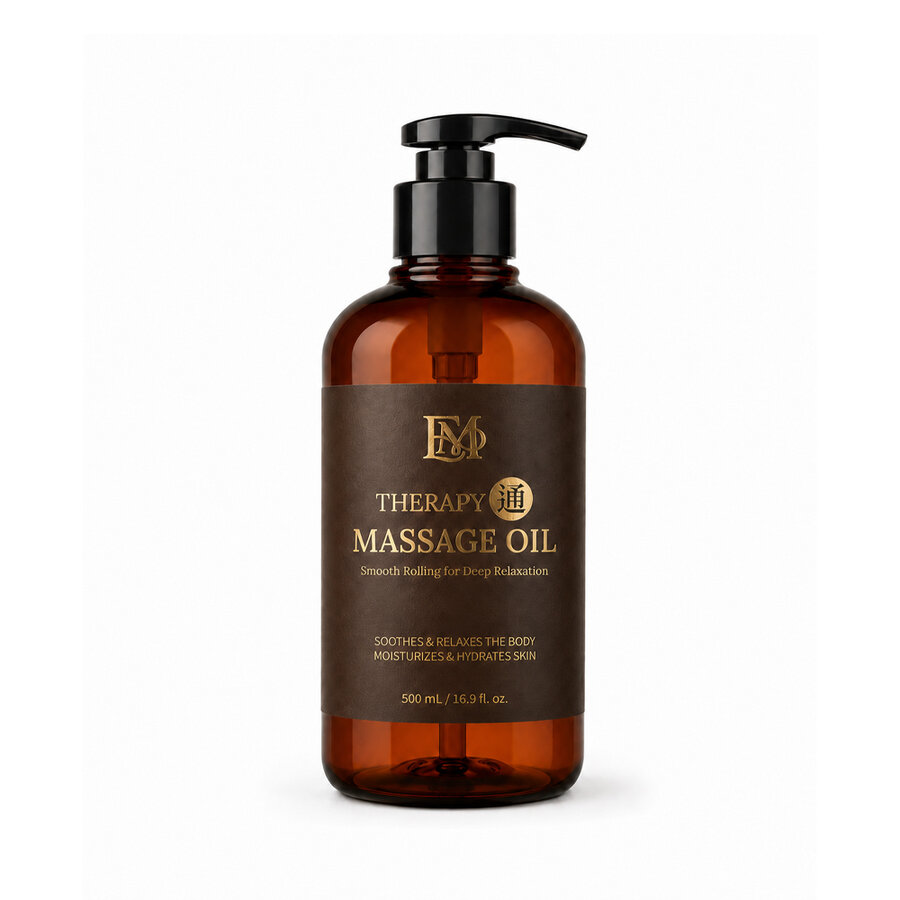 EM Therapy 通 Massage Oil 500mL