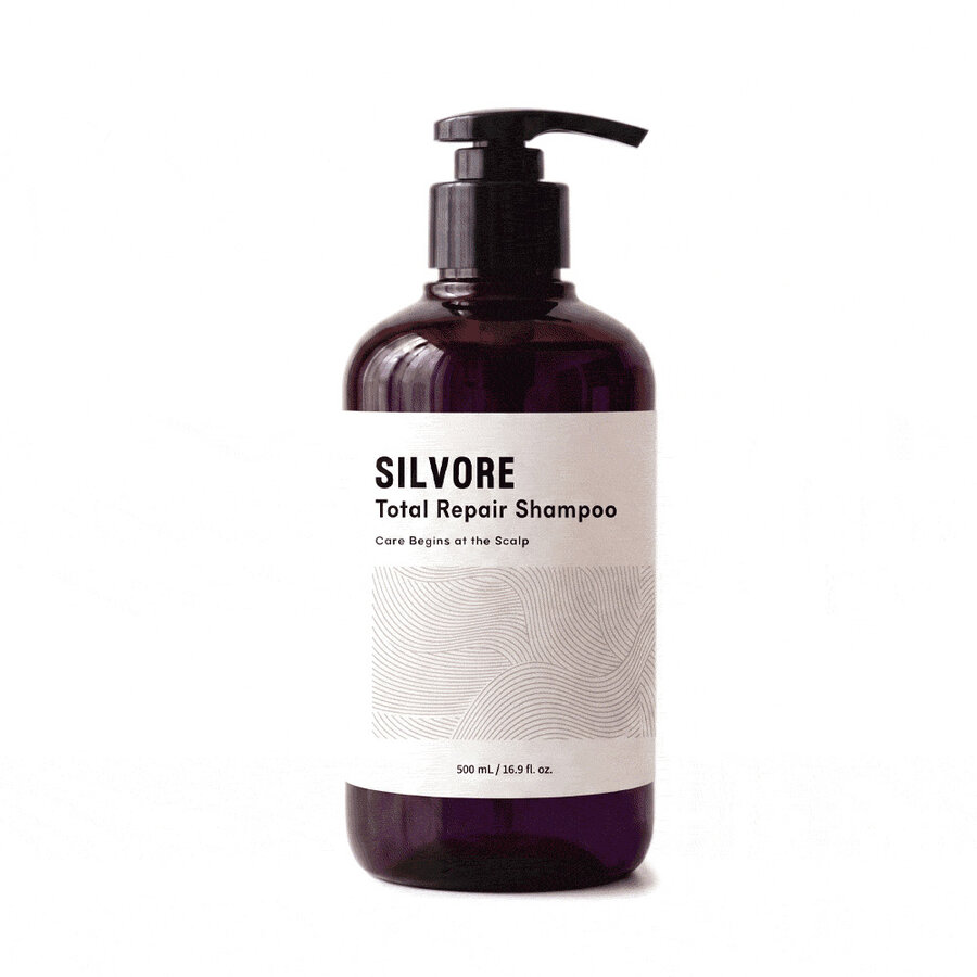 SILVORE Total Repair Shampoo 500mL